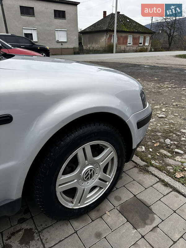 Седан Volkswagen Passat 1999 в Ужгороде фото 9 Седан Volkswagen Passat 1999 в Ужгороде