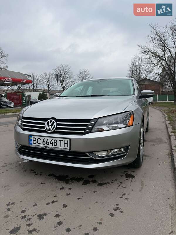 Volkswagen Passat 2014 Volkswagen Passat 2014