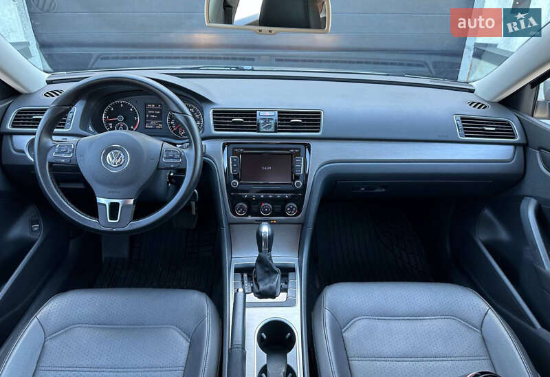 Седан Volkswagen Passat 2014 в Львове фото 14 Седан Volkswagen Passat 2014 в Львове