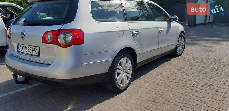 Универсал Volkswagen Passat 2006 в Харькове фото 32 Универсал Volkswagen Passat 2006 в Харькове