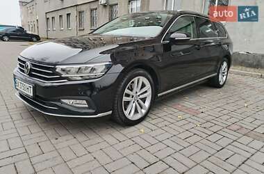 Універсал Volkswagen Passat 2020 в Черкасах
