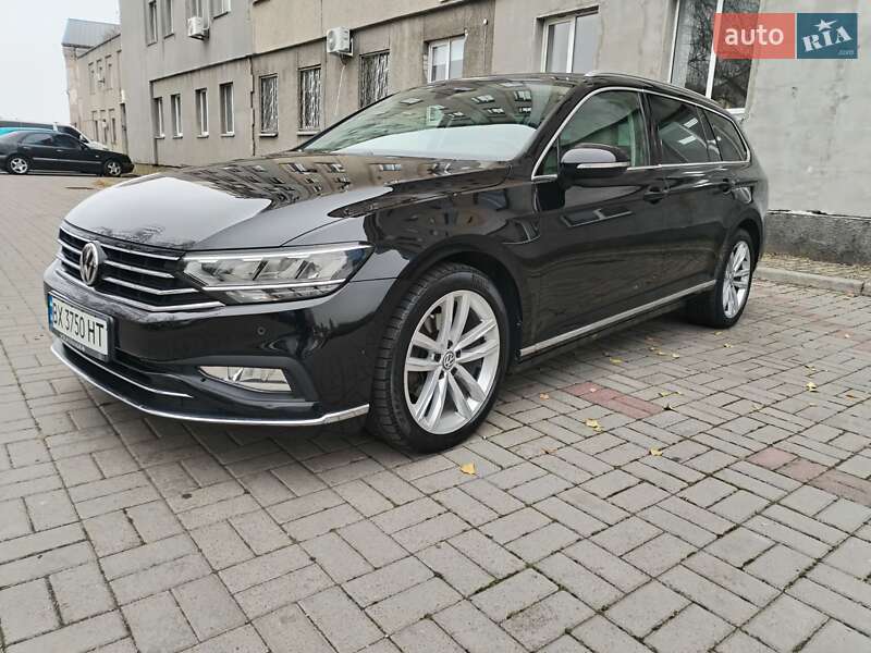 Универсал Volkswagen Passat 2020 в Черкассах
