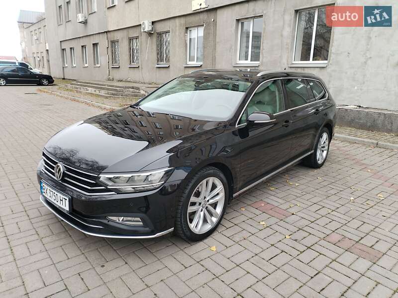 Универсал Volkswagen Passat 2020 в Черкассах