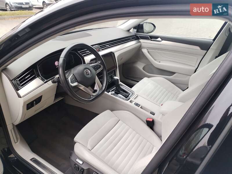 Универсал Volkswagen Passat 2020 в Черкассах
