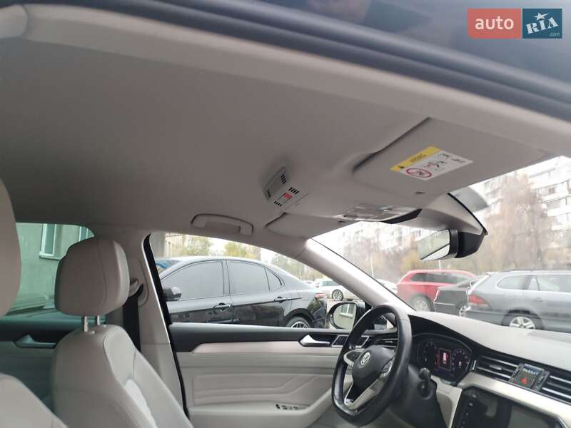 Универсал Volkswagen Passat 2020 в Черкассах