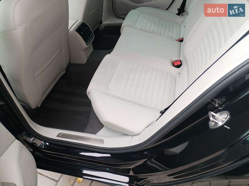 Универсал Volkswagen Passat 2020 в Черкассах