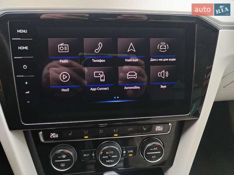 Универсал Volkswagen Passat 2020 в Черкассах