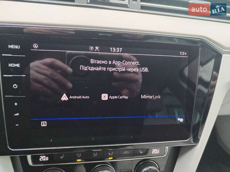 Универсал Volkswagen Passat 2020 в Черкассах