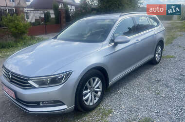 Универсал Volkswagen Passat 2018 в Луцке
