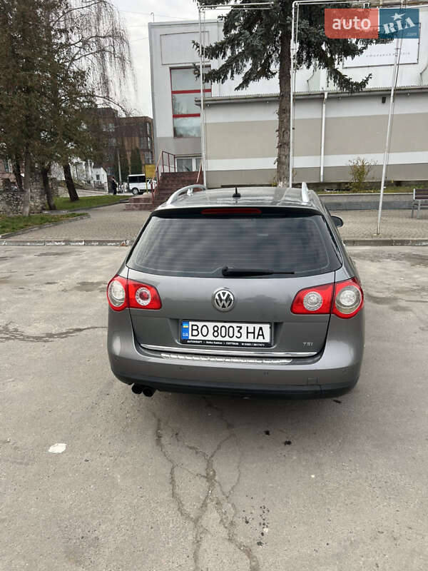 Універсал Volkswagen Passat 2006 в Тернополі