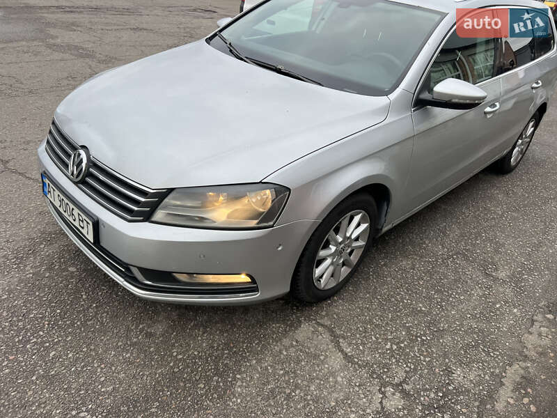 Volkswagen Passat 2010 Volkswagen Passat 2010