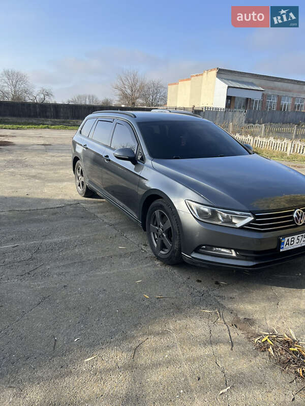 Универсал Volkswagen Passat 2015 в Тульчине фото 4 Универсал Volkswagen Passat 2015 в Тульчине