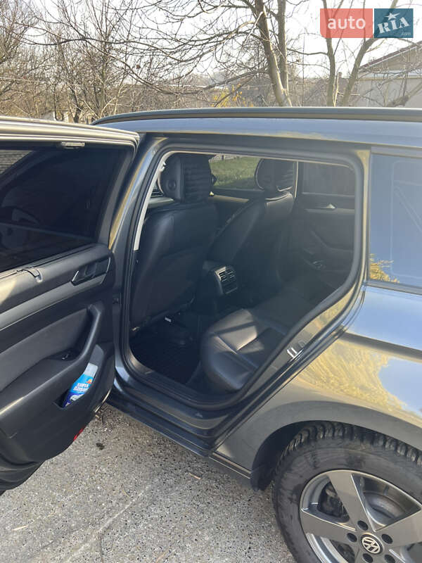 Универсал Volkswagen Passat 2015 в Тульчине фото 12 Универсал Volkswagen Passat 2015 в Тульчине