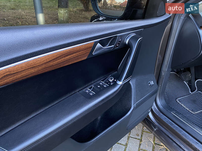 Седан Volkswagen Passat 2014 в Дрогобыче