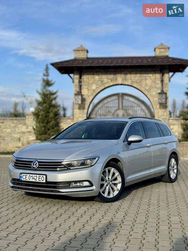 Универсал Volkswagen Passat 2016 в Черновцах фото 2 Универсал Volkswagen Passat 2016 в Черновцах