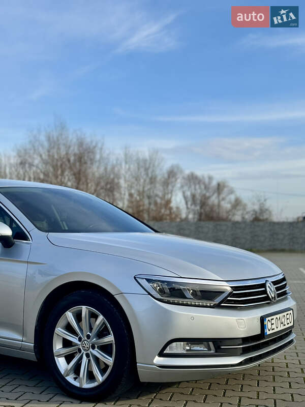 Универсал Volkswagen Passat 2016 в Черновцах фото 10 Универсал Volkswagen Passat 2016 в Черновцах