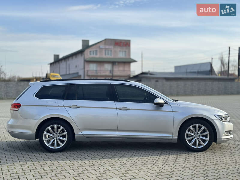 Универсал Volkswagen Passat 2016 в Черновцах фото 12 Универсал Volkswagen Passat 2016 в Черновцах