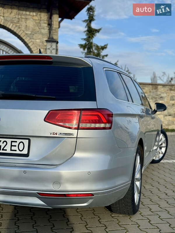 Универсал Volkswagen Passat 2016 в Черновцах фото 18 Универсал Volkswagen Passat 2016 в Черновцах