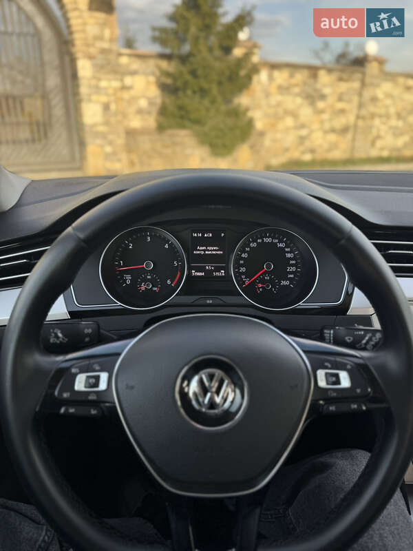 Универсал Volkswagen Passat 2016 в Черновцах фото 33 Универсал Volkswagen Passat 2016 в Черновцах