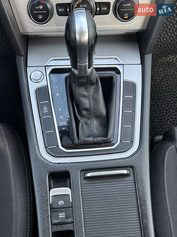 Универсал Volkswagen Passat 2016 в Черновцах фото 31 Универсал Volkswagen Passat 2016 в Черновцах