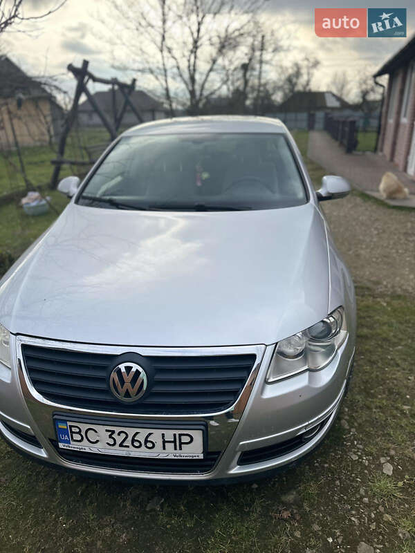 Volkswagen Passat 2006