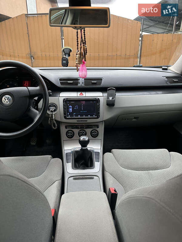 Седан Volkswagen Passat 2006 в Самборі фото 3 Седан Volkswagen Passat 2006 в Самборі