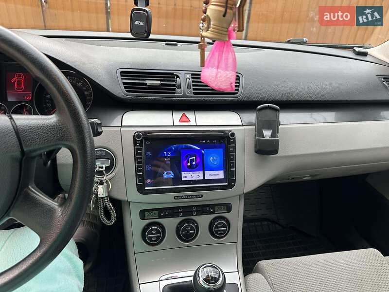 Седан Volkswagen Passat 2006 в Самборі фото 2 Седан Volkswagen Passat 2006 в Самборі