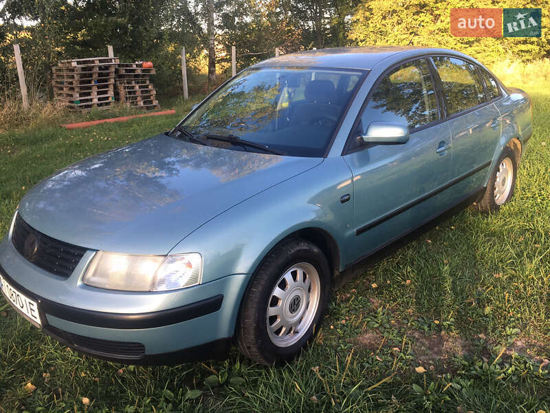 Седан Volkswagen Passat 1998 в Коломые фото 17 Седан Volkswagen Passat 1998 в Коломые