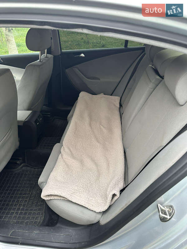 Седан Volkswagen Passat 2006 в Самборі фото 5 Седан Volkswagen Passat 2006 в Самборі