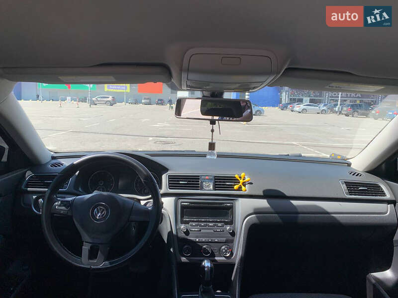 Седан Volkswagen Passat 2012 в Днепре фото 16 Седан Volkswagen Passat 2012 в Днепре