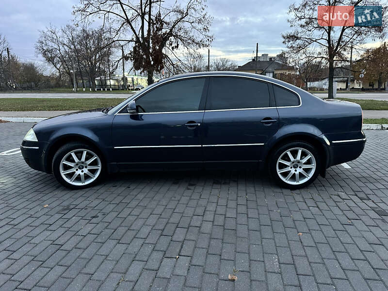Седан Volkswagen Passat 2004 в Харькове фото 3 Седан Volkswagen Passat 2004 в Харькове