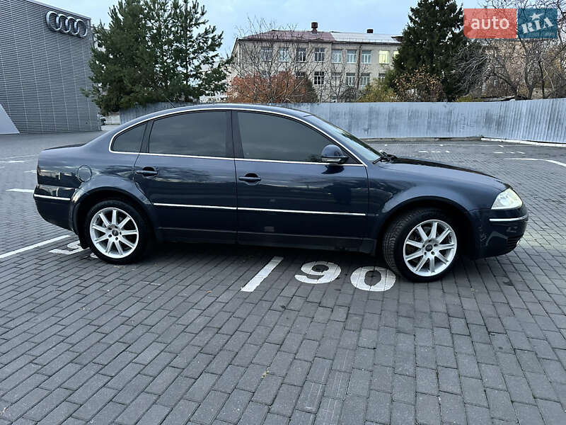 Седан Volkswagen Passat 2004 в Харькове фото 5 Седан Volkswagen Passat 2004 в Харькове