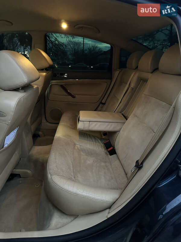 Седан Volkswagen Passat 2004 в Харькове фото 17 Седан Volkswagen Passat 2004 в Харькове