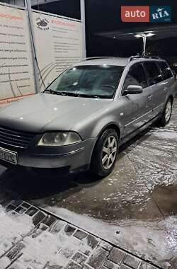 Универсал Volkswagen Passat 2002 в Белой Церкви