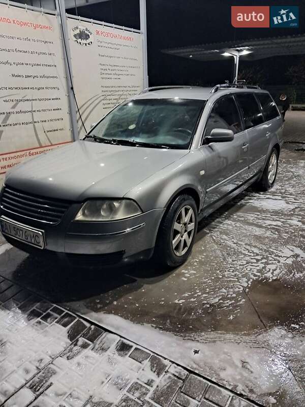 Volkswagen Passat 2002 Volkswagen Passat 2002