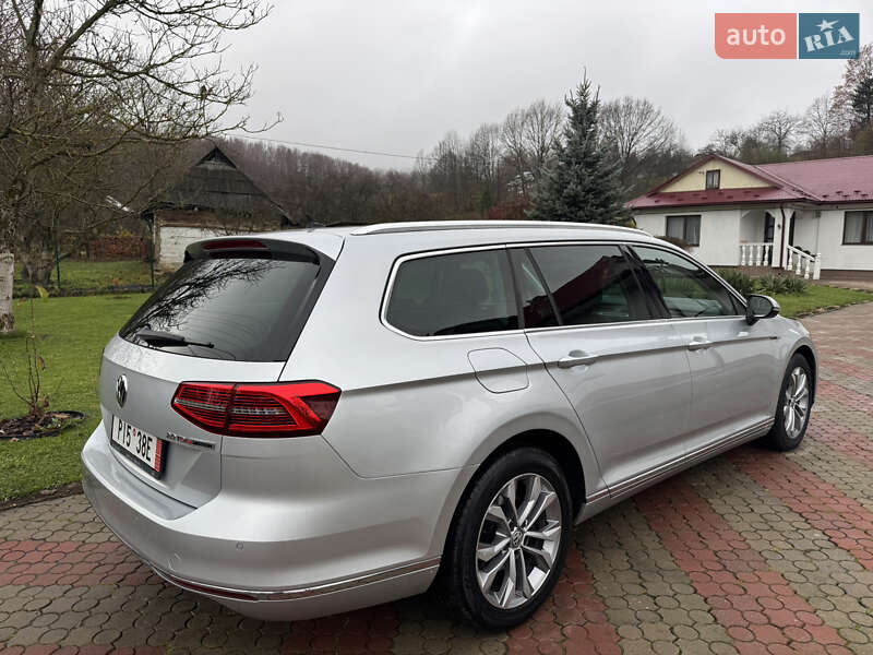 Универсал Volkswagen Passat 2015 в Коломые