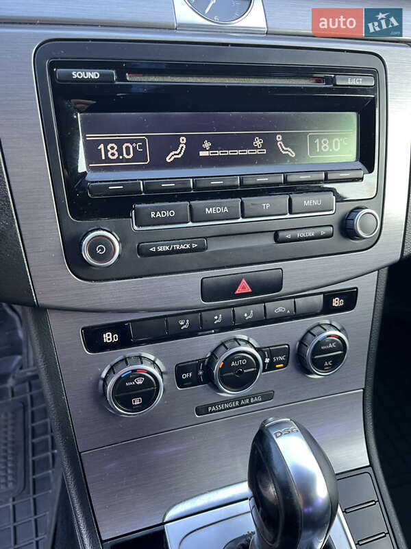 Универсал Volkswagen Passat 2013 в Сельцо