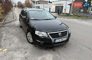 Универсал Volkswagen Passat 2006 в Киеве