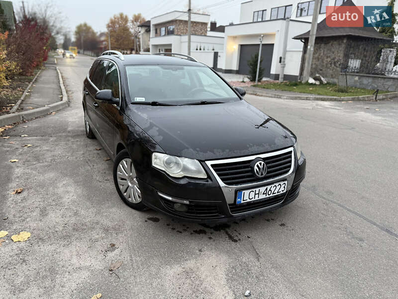 Volkswagen Passat 2006
