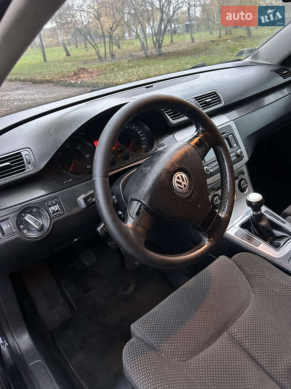 Универсал Volkswagen Passat 2006 в Белой Церкви