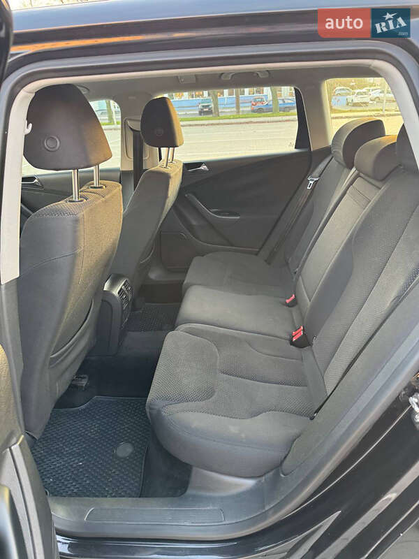 Универсал Volkswagen Passat 2007 в Черкассах