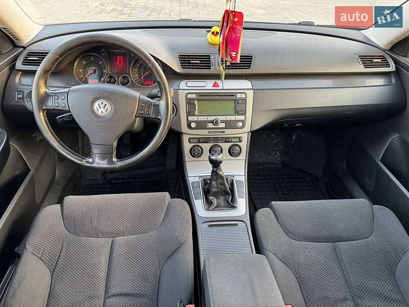 Универсал Volkswagen Passat 2007 в Черкассах