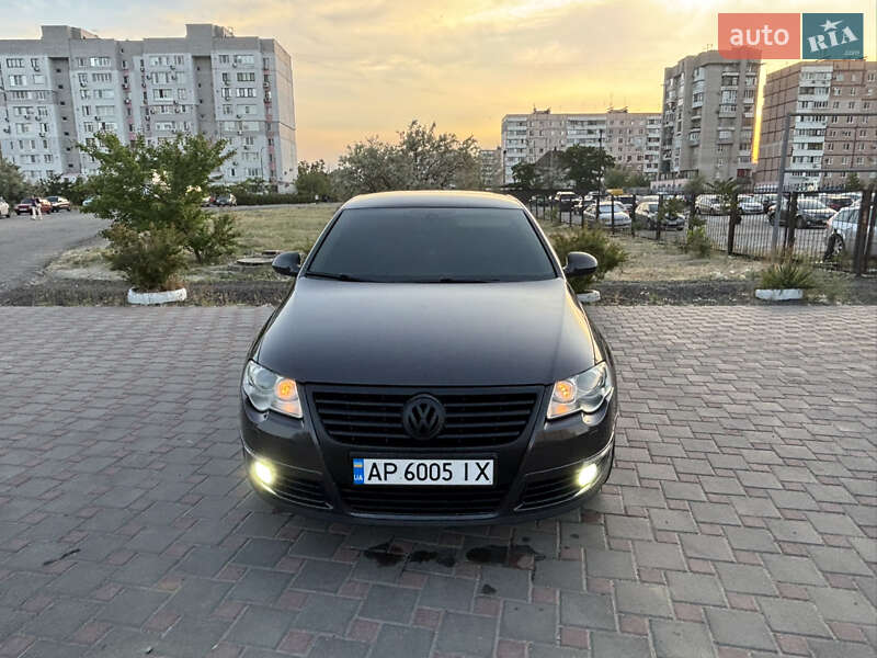 Седан Volkswagen Passat 2009 в Запорожье фото 2 Седан Volkswagen Passat 2009 в Запорожье