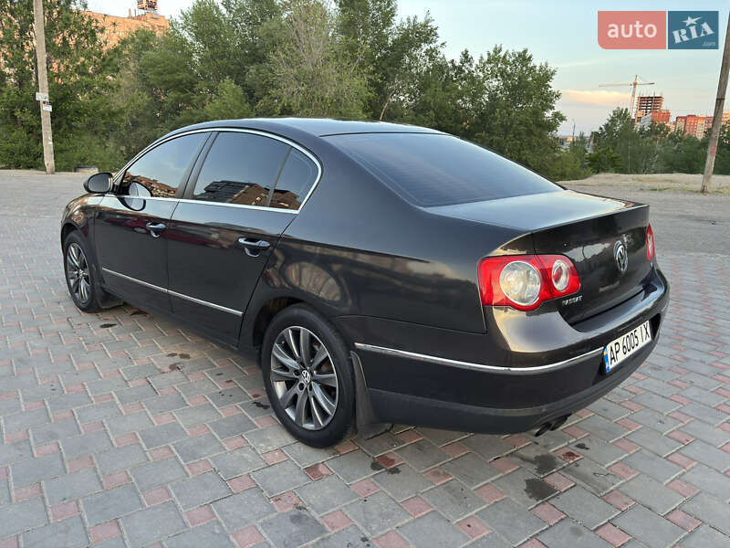 Седан Volkswagen Passat 2009 в Запорожье фото 10 Седан Volkswagen Passat 2009 в Запорожье