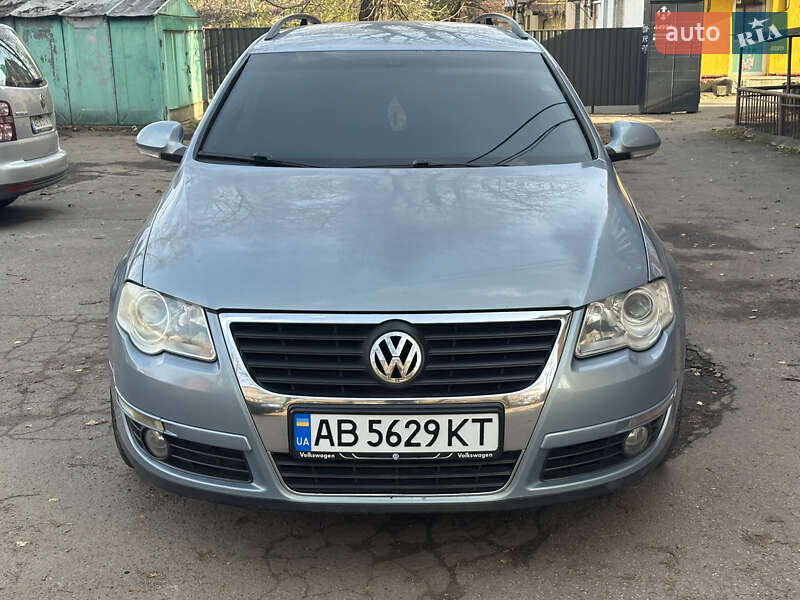Универсал Volkswagen Passat 2008 в Виннице фото 6 Универсал Volkswagen Passat 2008 в Виннице