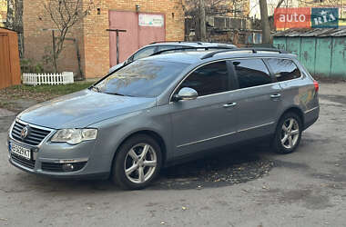 Универсал Volkswagen Passat 2008 в Виннице