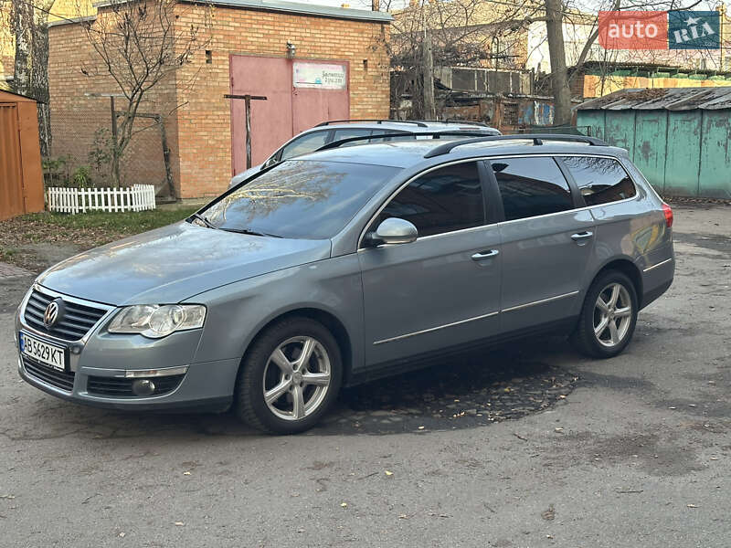 Универсал Volkswagen Passat 2008 в Виннице фото Универсал Volkswagen Passat 2008 в Виннице