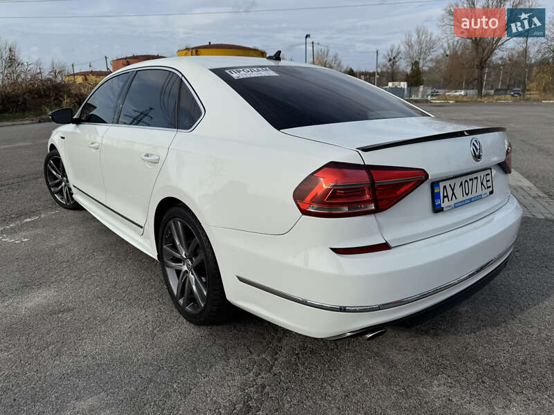 Седан Volkswagen Passat 2016 в Харькове фото 4 Седан Volkswagen Passat 2016 в Харькове
