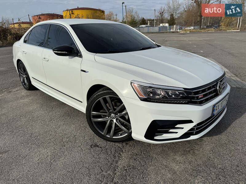 Седан Volkswagen Passat 2016 в Харькове фото 6 Седан Volkswagen Passat 2016 в Харькове