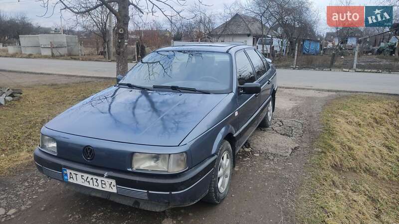 Volkswagen Passat 1989 Volkswagen Passat 1989